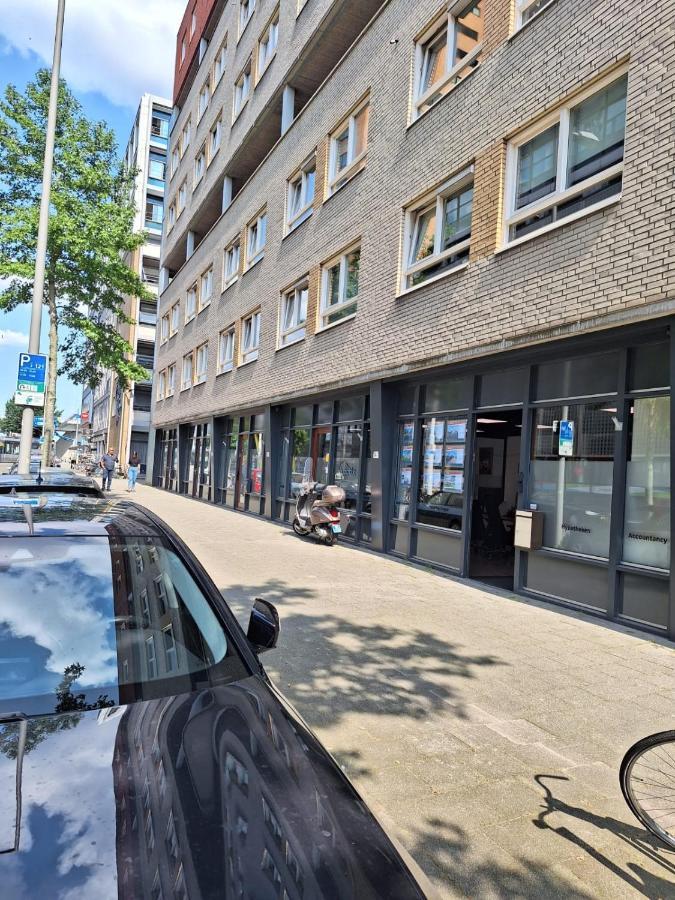 Beautiful Studio 14 F In Chic Neighborhood In Center Rotterdam Luaran gambar