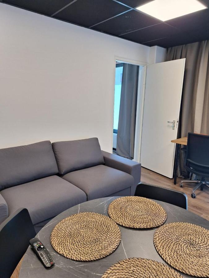 Beautiful Studio 14 F In Chic Neighborhood In Center Rotterdam Luaran gambar