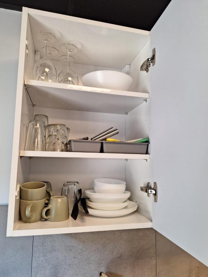 Beautiful Studio 14 F In Chic Neighborhood In Center Rotterdam Luaran gambar